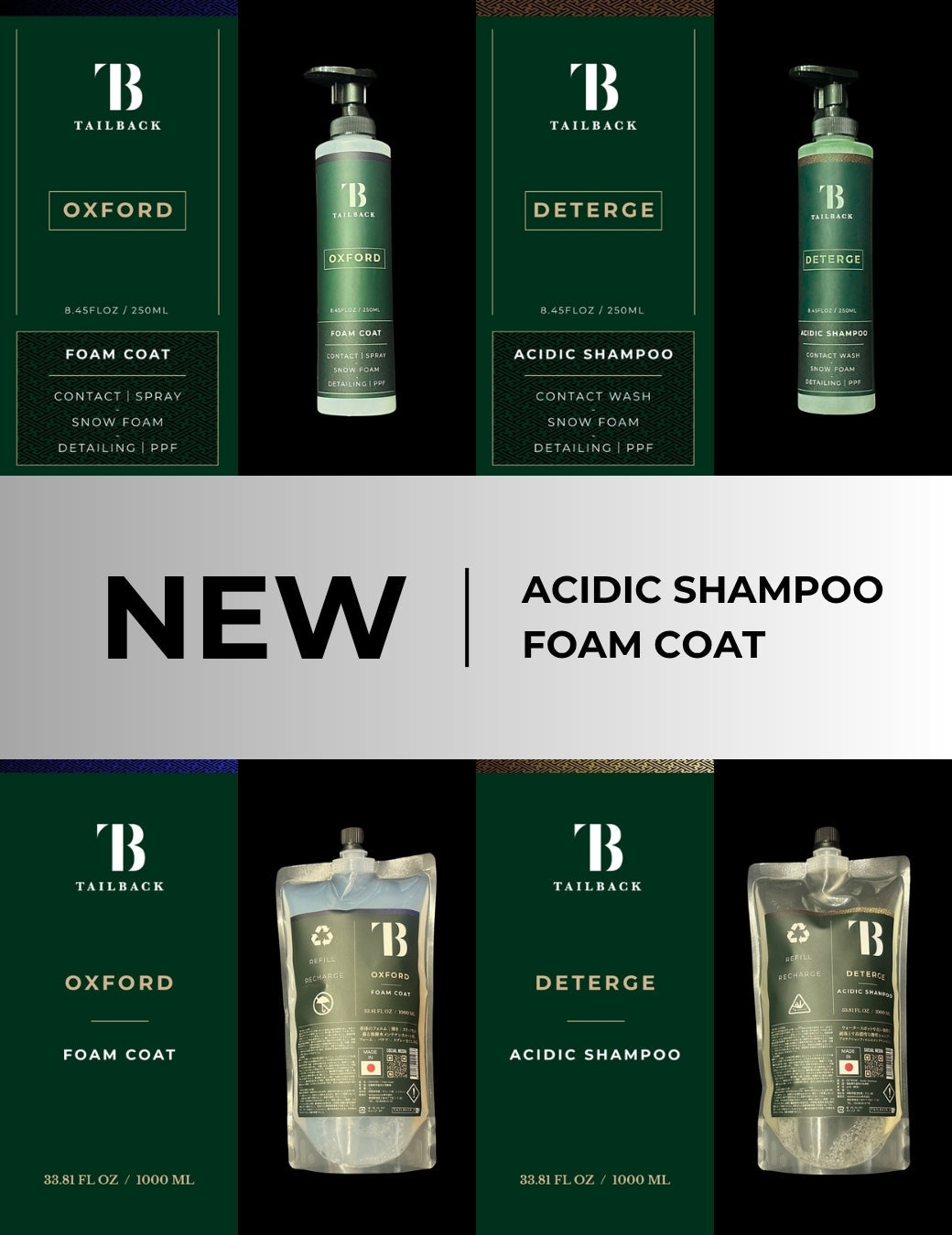 NEW PRODUCTS