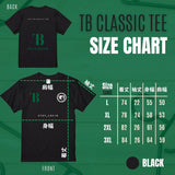 [数量限定] TB CLASSIC TEE - クラシックTシャツ