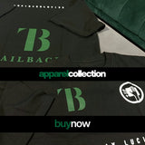 [数量限定] TB CLASSIC TEE - クラシックTシャツ