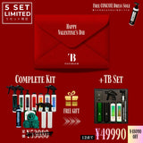 [ VALENTINE'S WEEK ] COMPLETE KIT