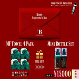 [ VALENTINE'S WEEK ] MF Towel 4 | Package