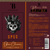 GHOST PACK｜HALLOWEEN 2026｜