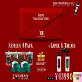 [ VALENTINE'S WEEK ] REFILL 4 | Package