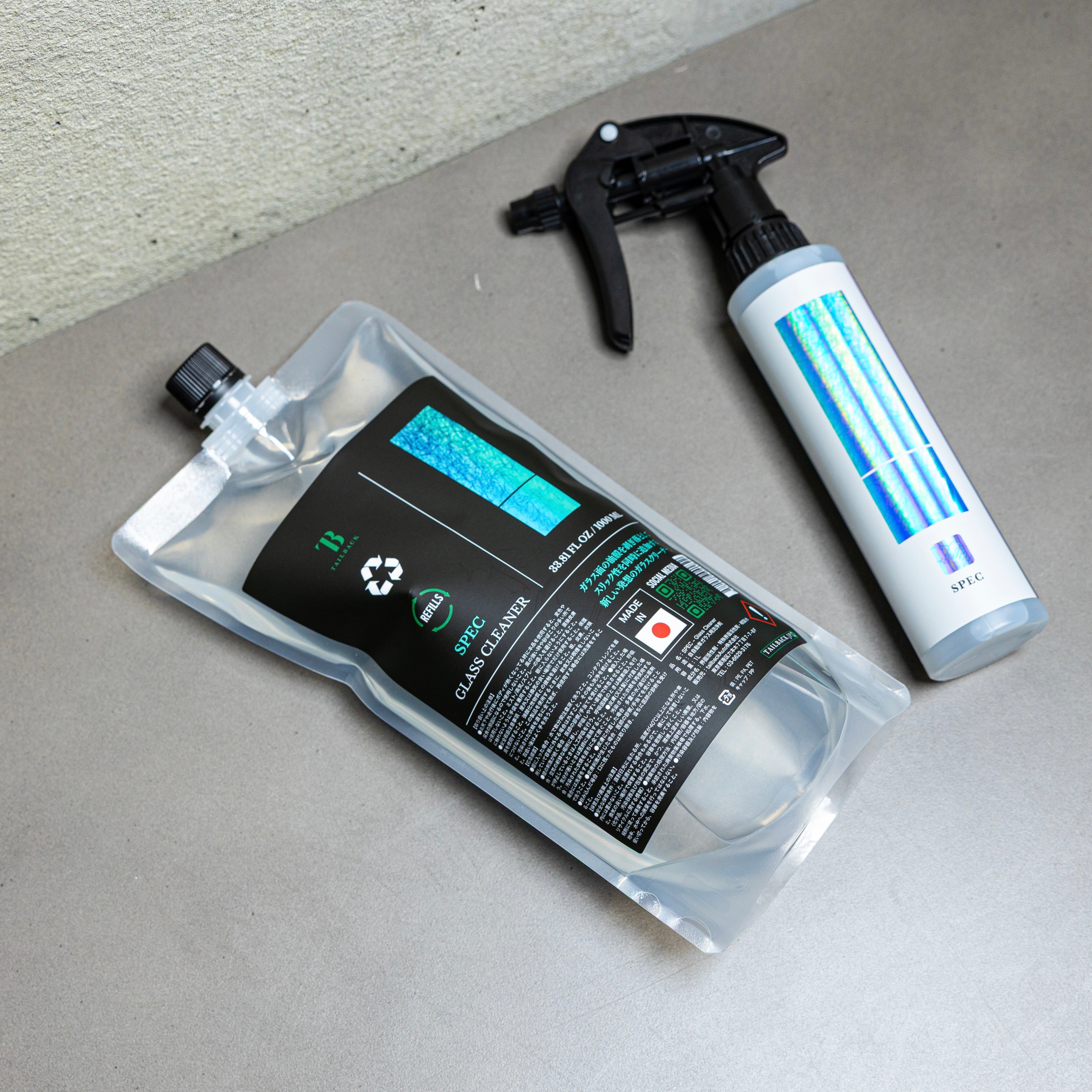 Products – TAILBACK